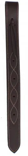 LEATHER OFF BILLETT 18"