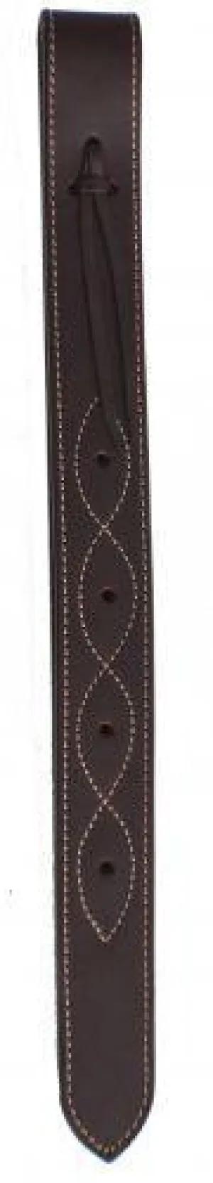 LEATHER OFF BILLETT 18"