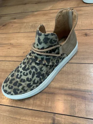 Legacy- Leopard Tennies