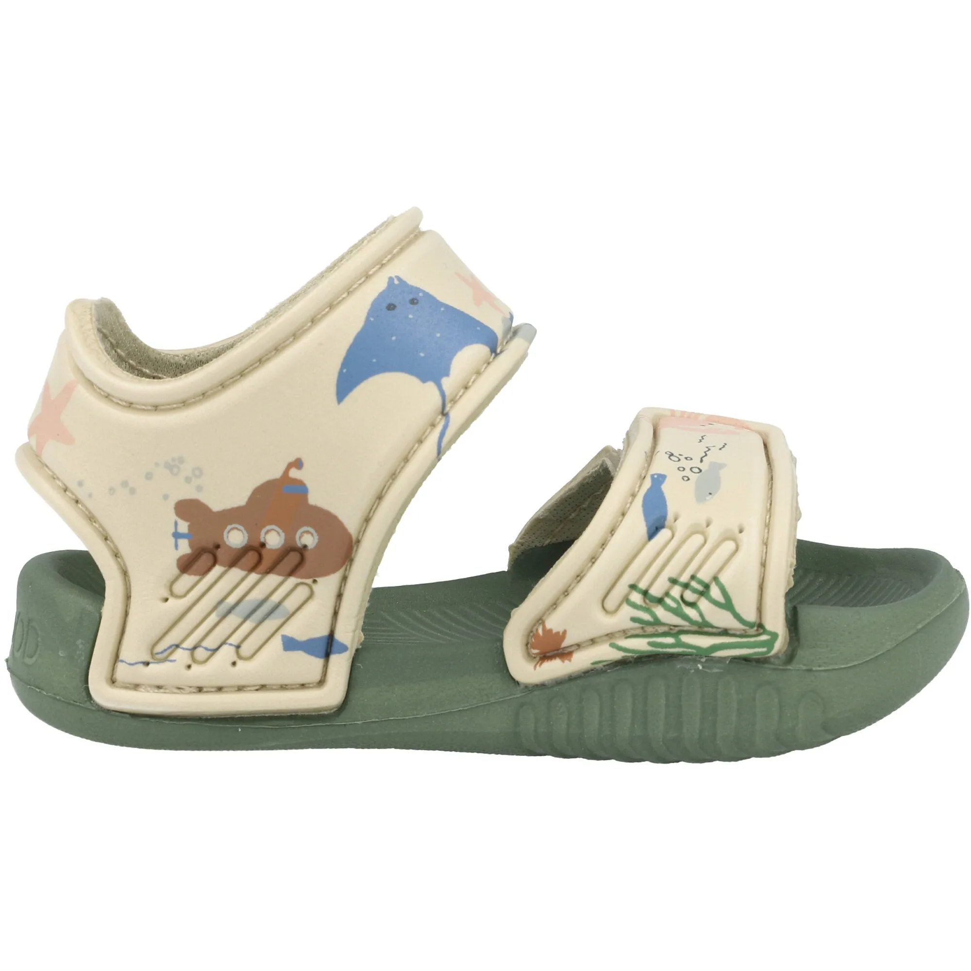 Liewood Blumer Sandy Children's Sandals