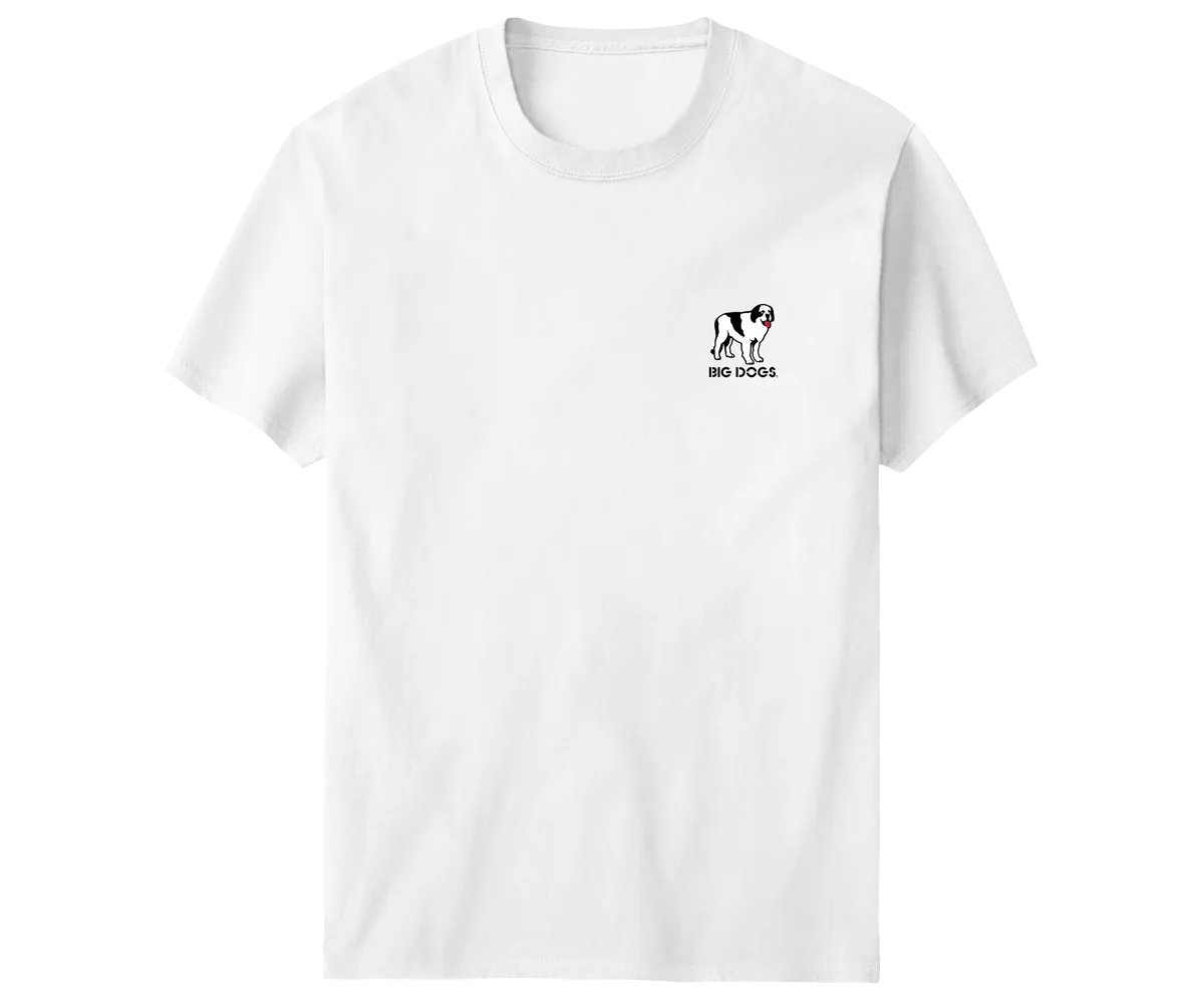 Life Is a Challenge - Shot T-shirt