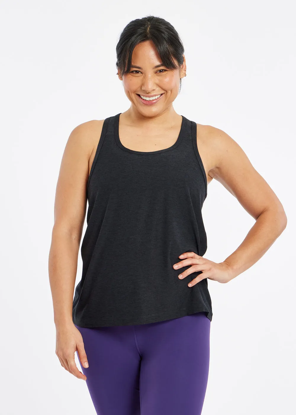 Light Lux Boxy Tank