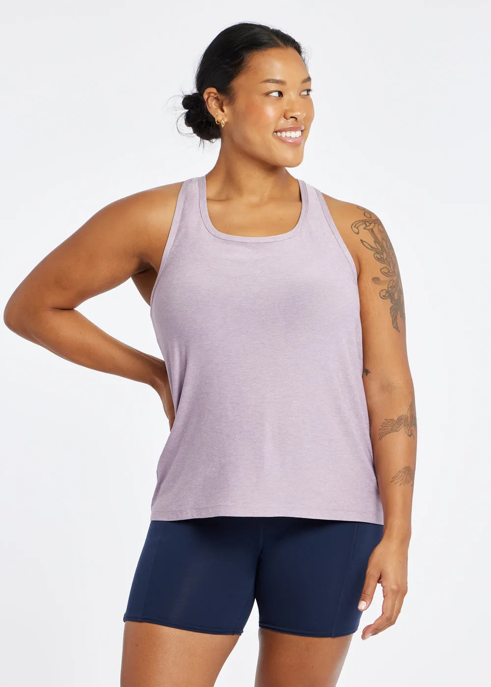 Light Lux Boxy Tank
