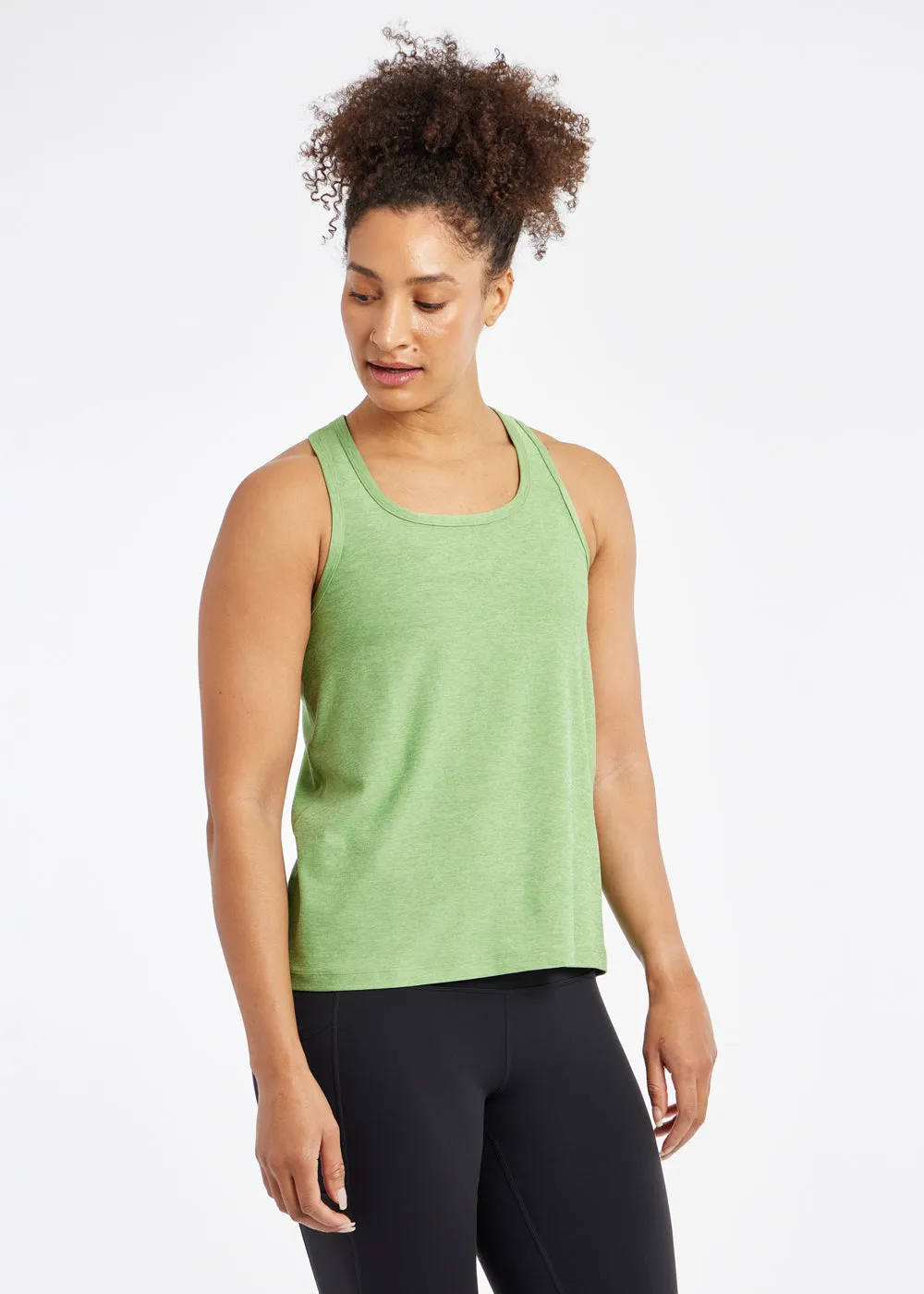 Light Lux Boxy Tank