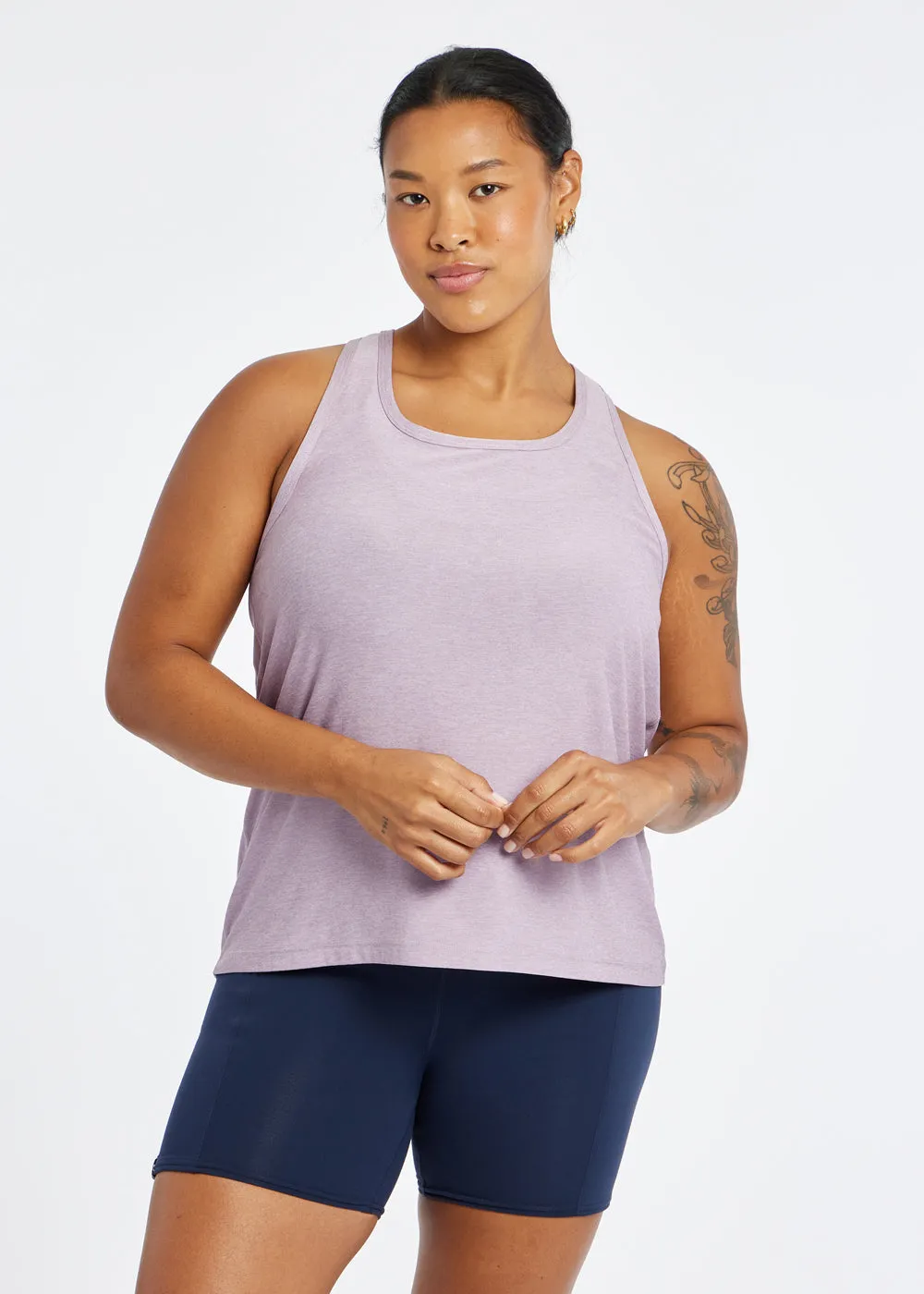 Light Lux Boxy Tank