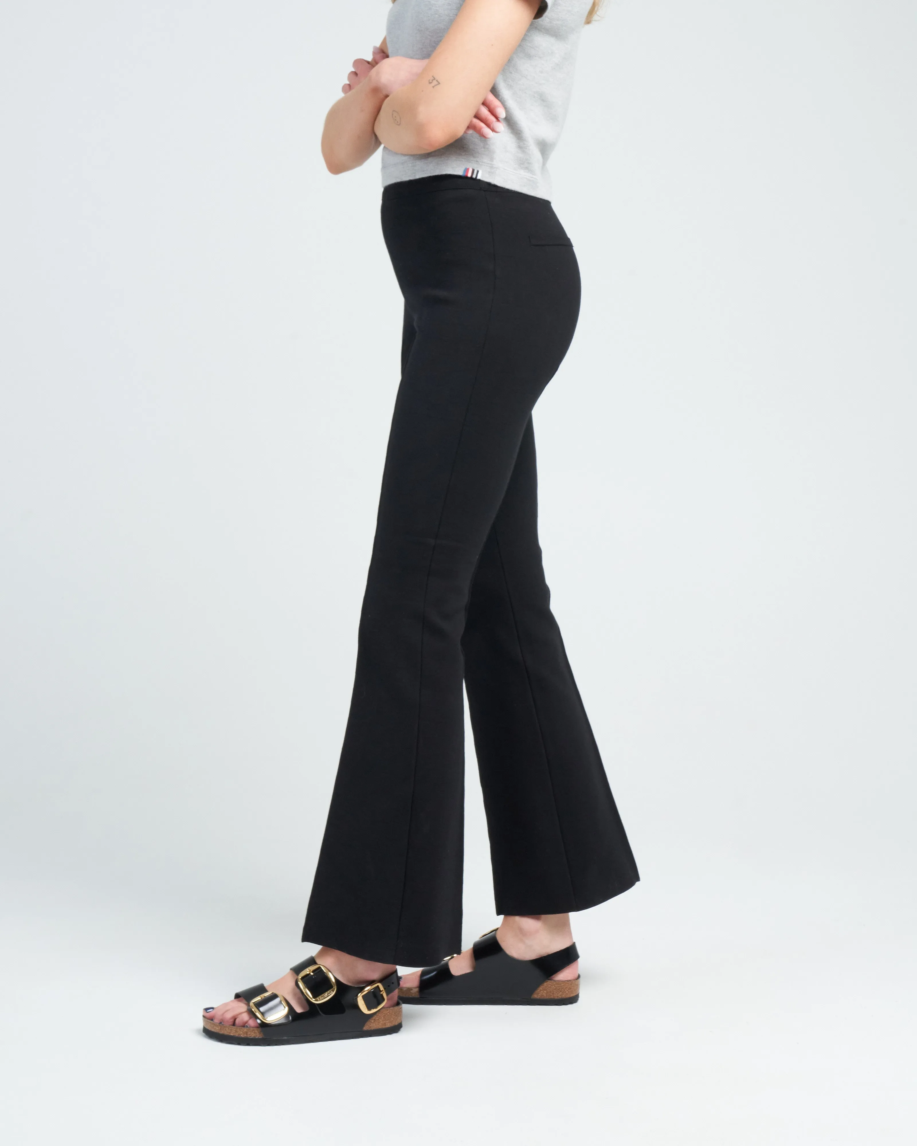 long kick 31.5 - black