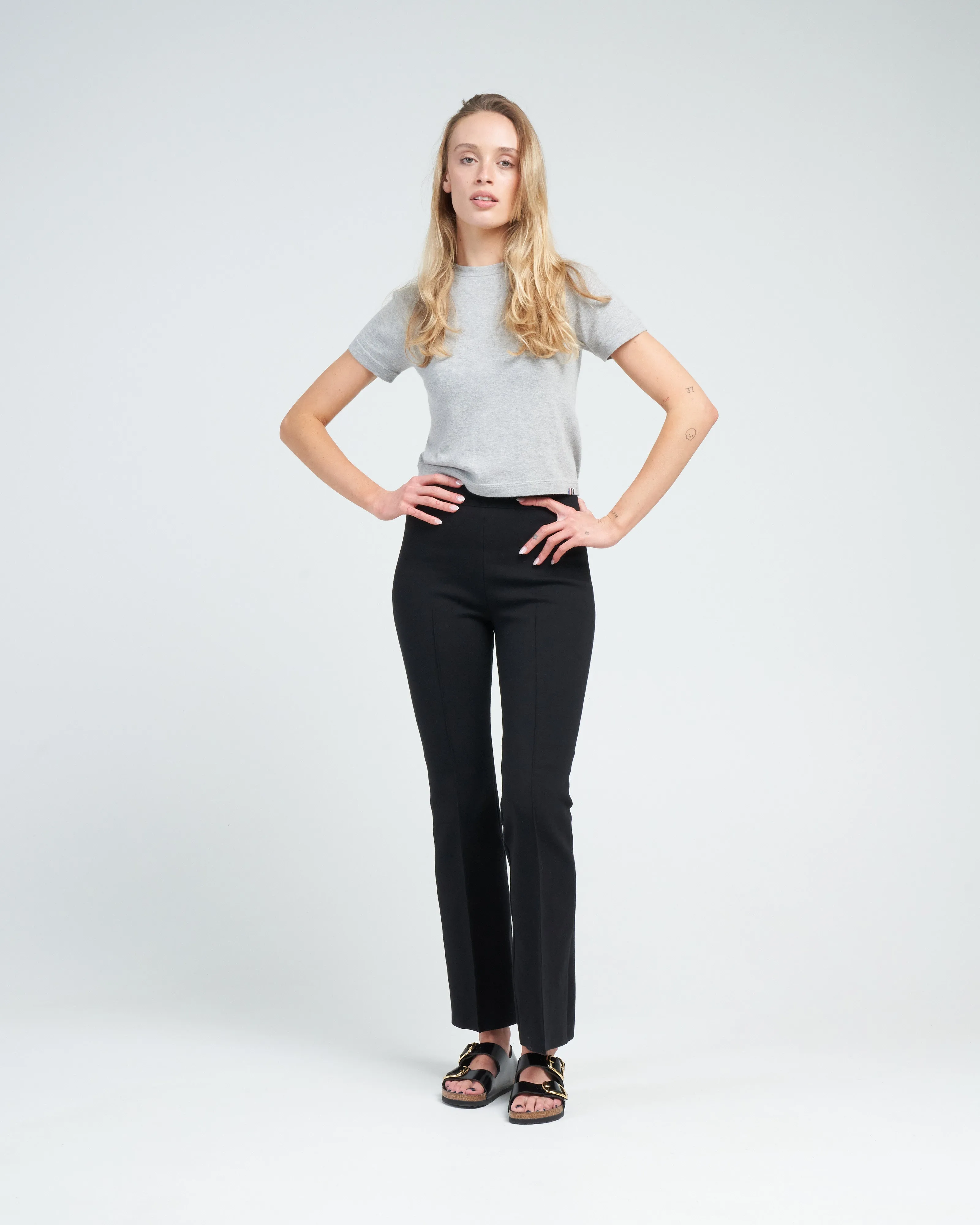 long kick 31.5 - black