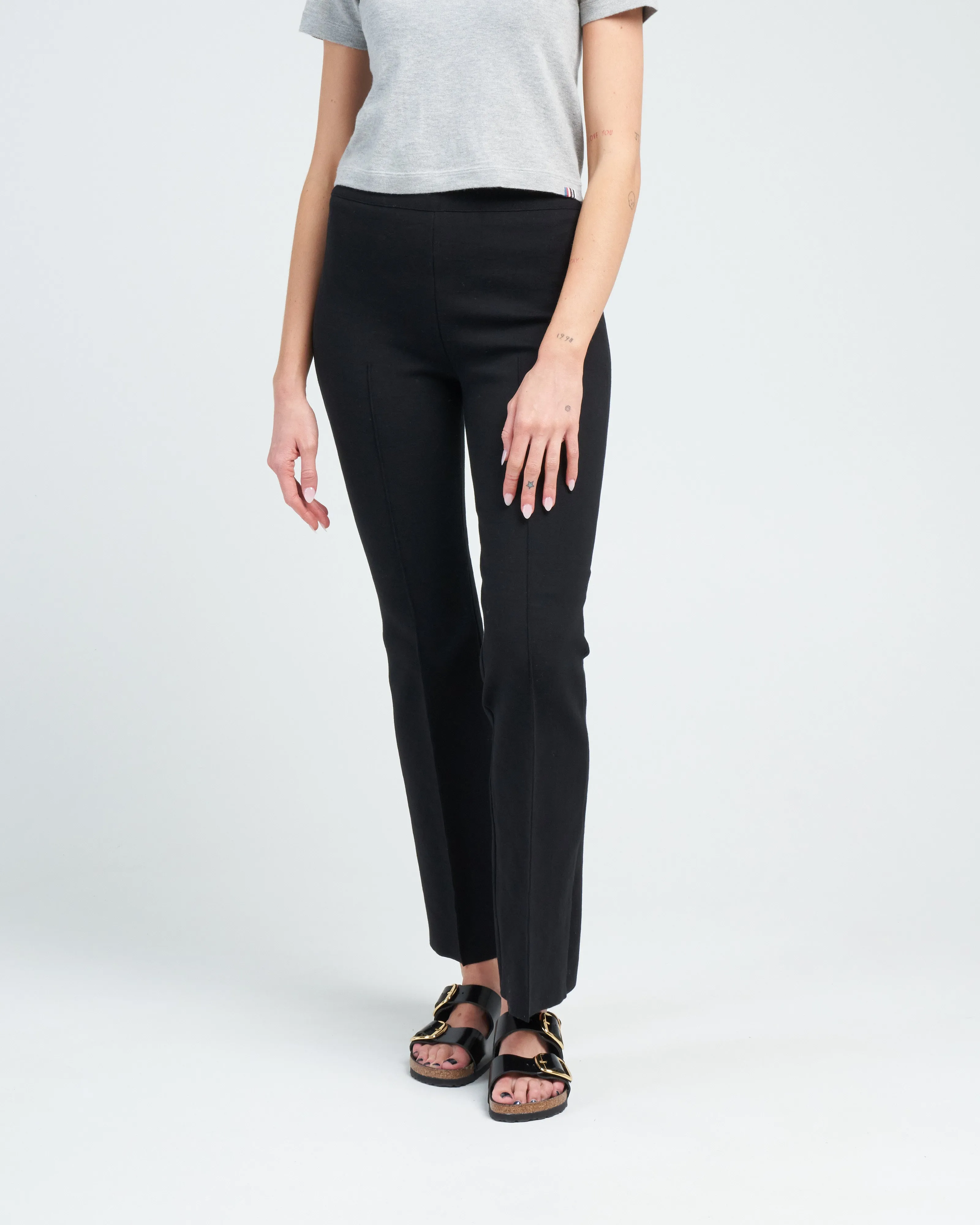 long kick 31.5 - black