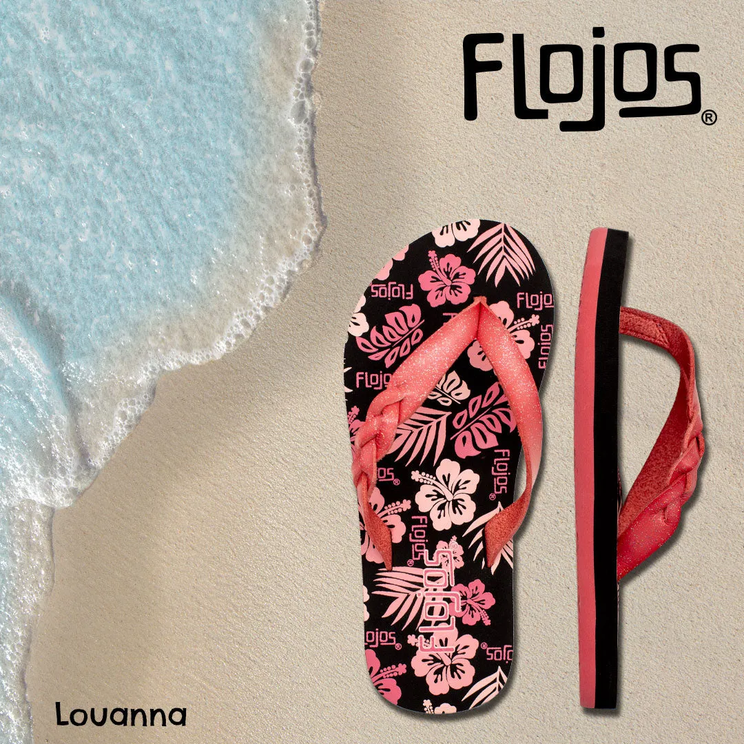 Louanna - Girl's Sandal
