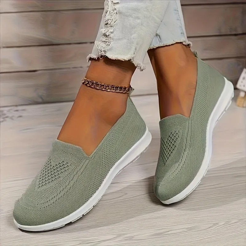 Lowenna | Orthopedic Slip On Sneakers