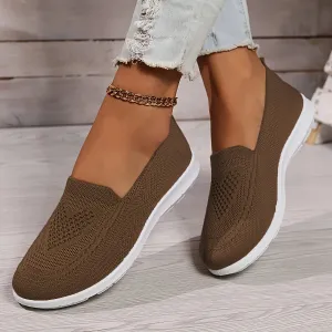 Lowenna | Orthopedic Slip On Sneakers