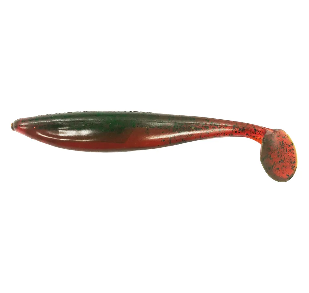 Lunker City Swimfish 5" Soft Plastic Swimbait