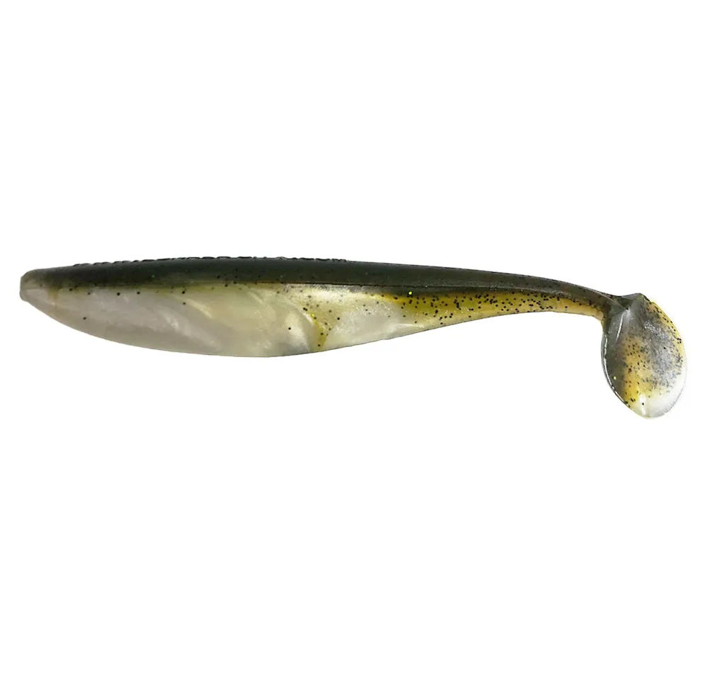 Lunker City Swimfish 5" Soft Plastic Swimbait