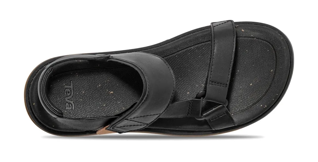 ´Madera Slingback' women's sandal - black