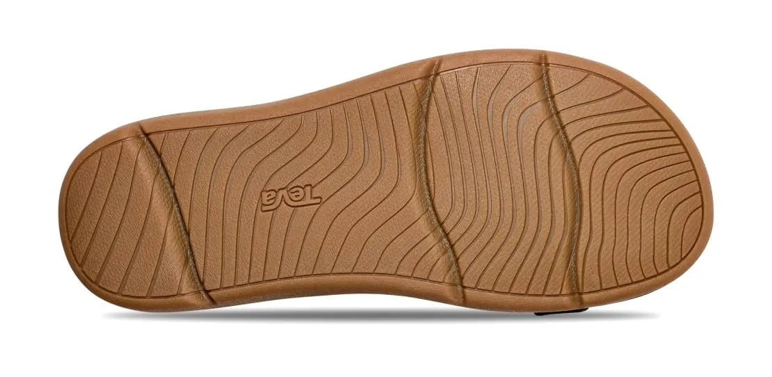 ´Madera Slingback' women's sandal - black