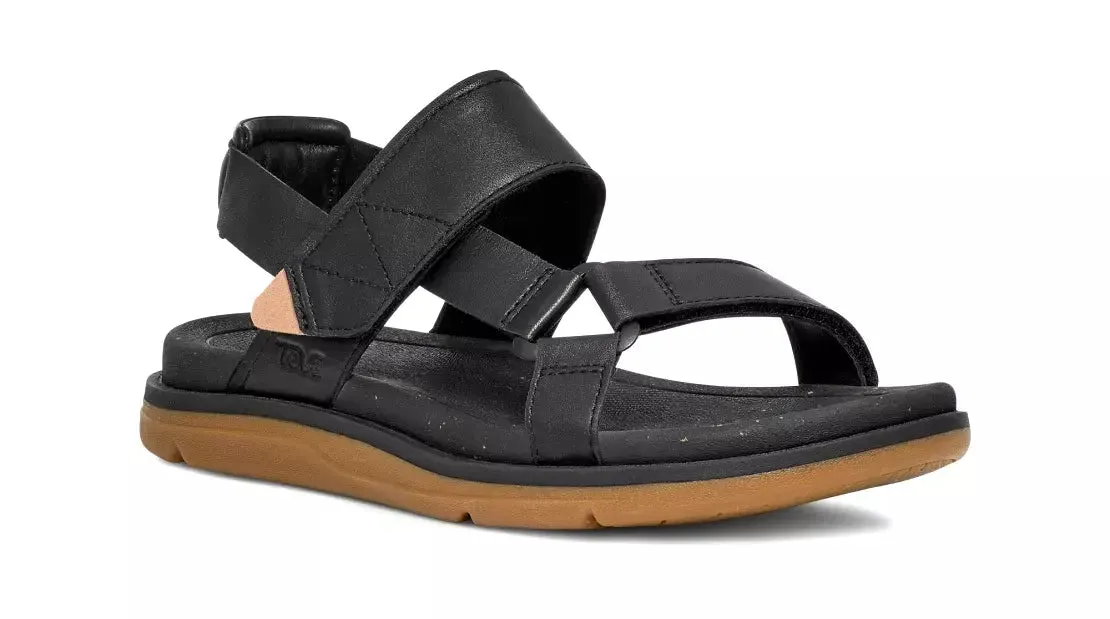 ´Madera Slingback' women's sandal - black