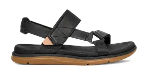 ´Madera Slingback' women's sandal - black