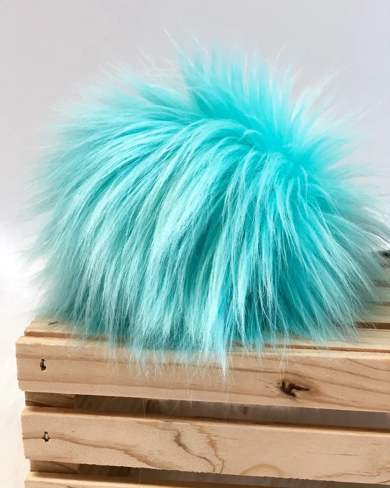 Magical Mermaid Fleece Lined Hat
