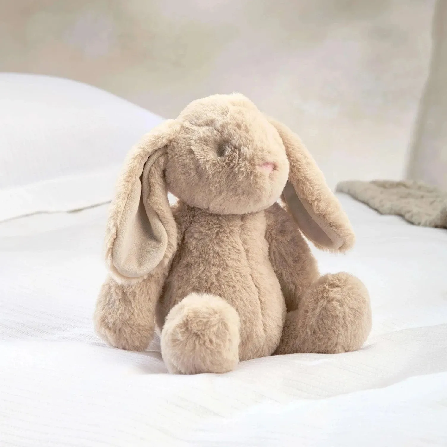 Mamas & Papas Brown Bunny Soft Toy