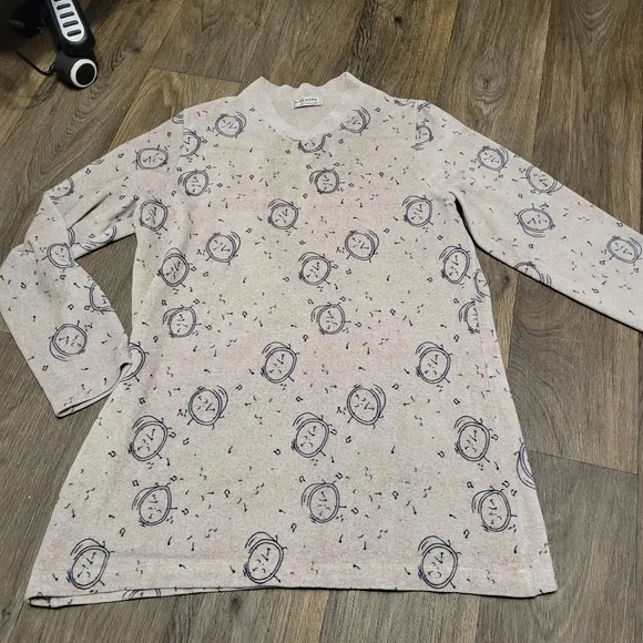 Max Mara Cozy Sleep Night Top, size XXXL