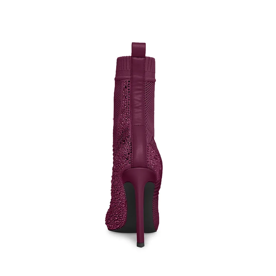 MAXWELLE BURGUNDY - SM REBOOTED