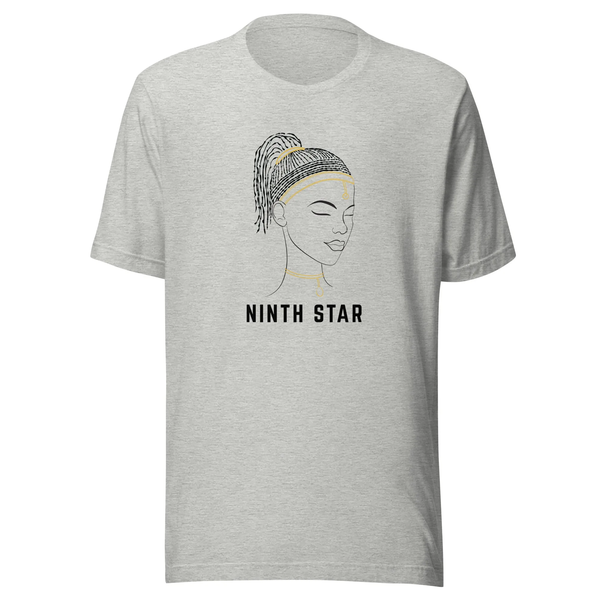 Melanin Princess T-Shirt (Unisex)