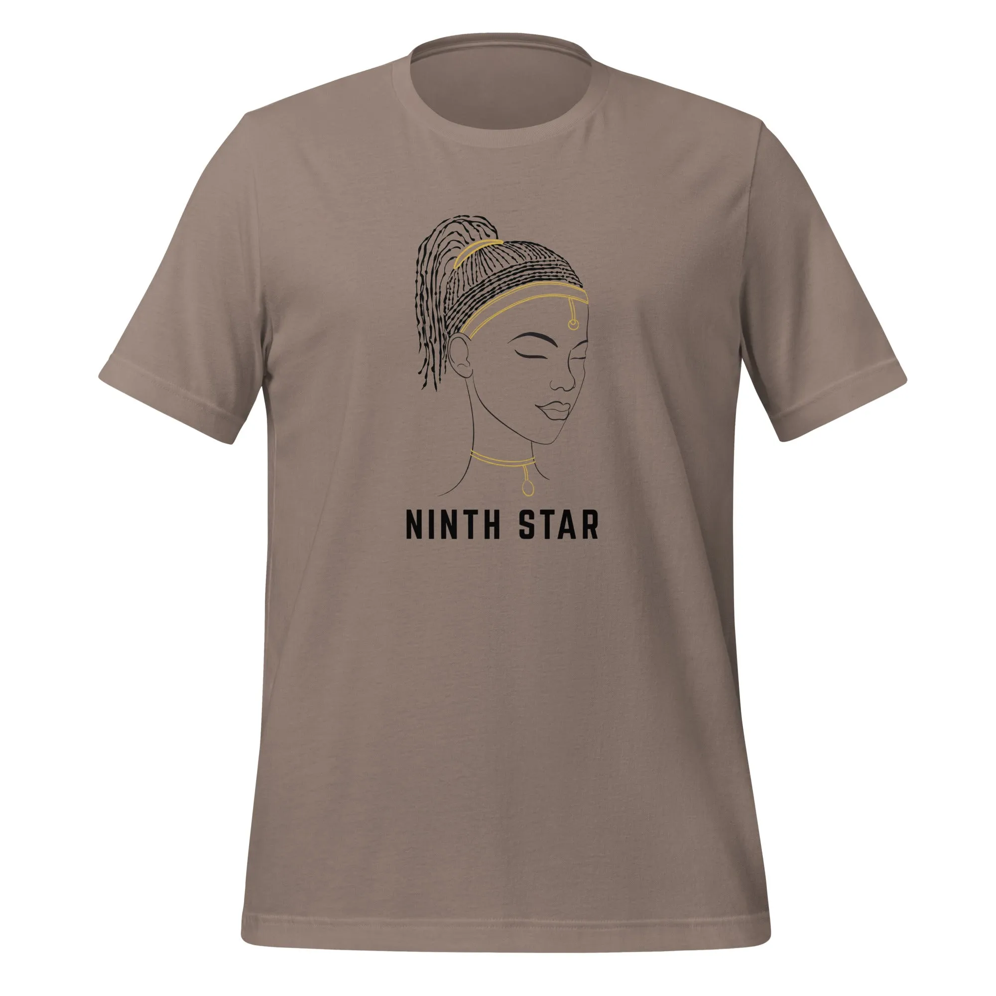 Melanin Princess T-Shirt (Unisex)