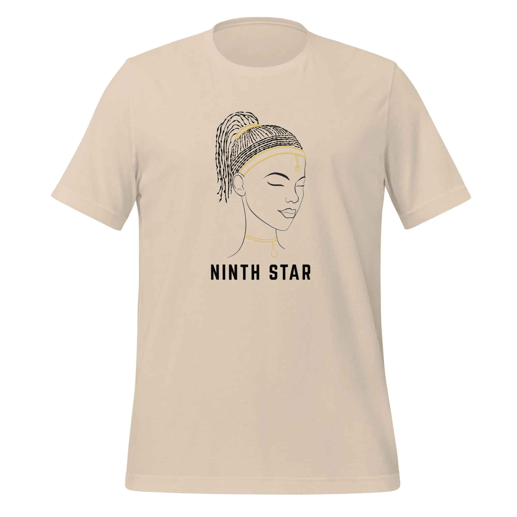 Melanin Princess T-Shirt (Unisex)