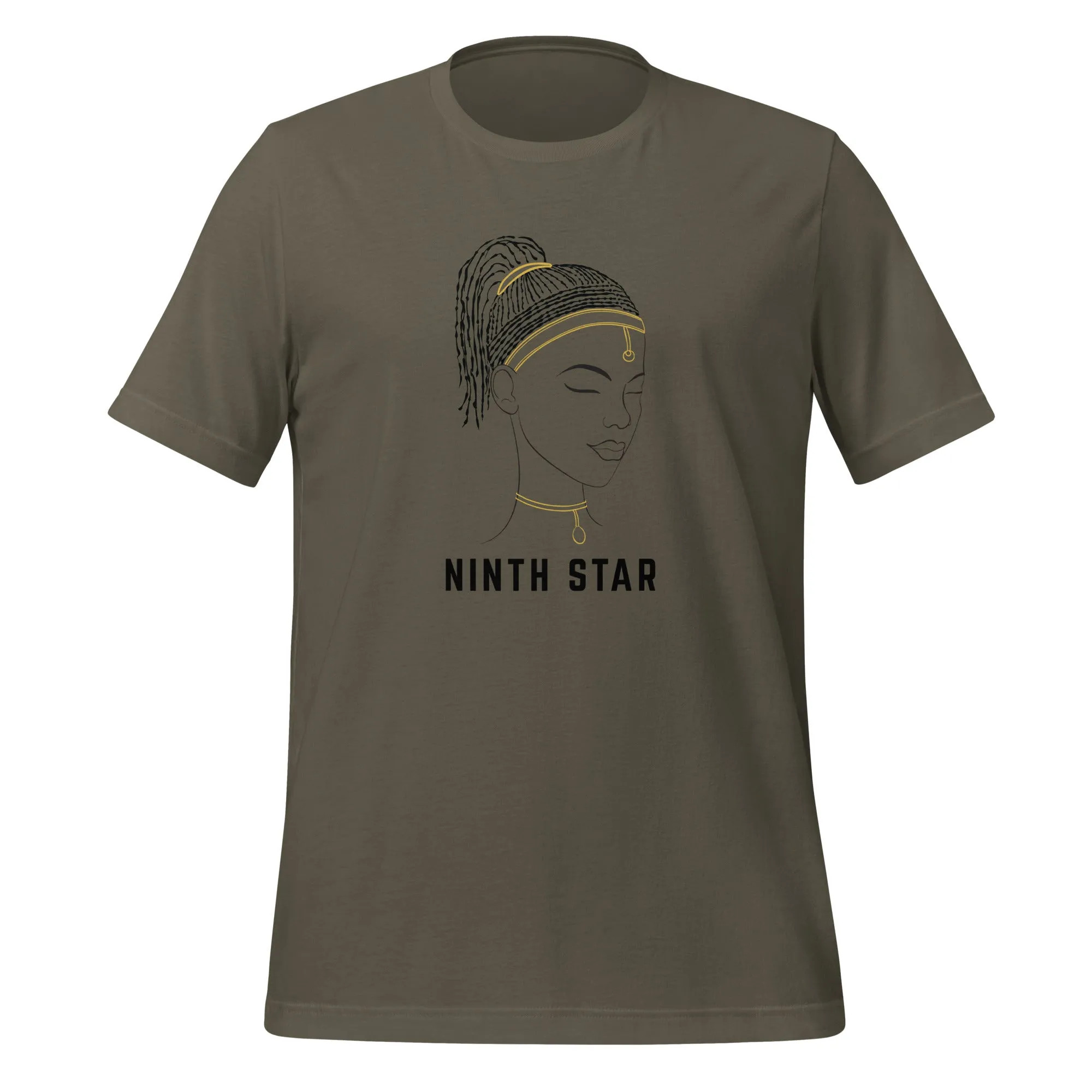 Melanin Princess T-Shirt (Unisex)