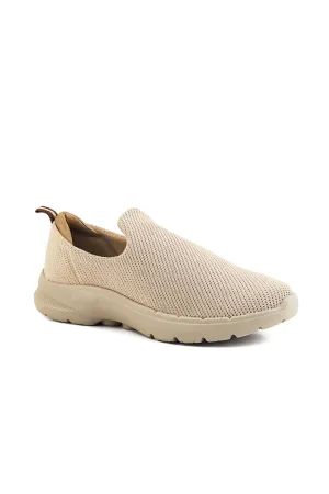 Men Casual Sneakers M60007-Fawn