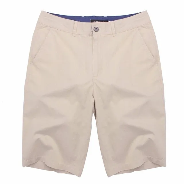 Men's Casual Summer Shorts Up To Size 44