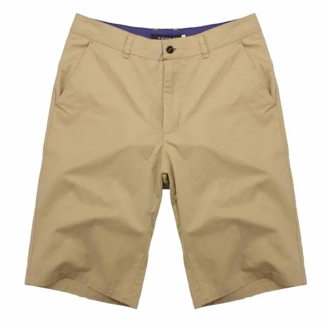 Men's Casual Summer Shorts Up To Size 44