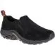 Merrell Men's Jungle Moc black Suede