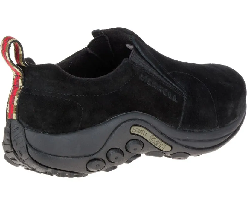 Merrell Men's Jungle Moc black Suede