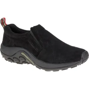 Merrell Men's Jungle Moc black Suede