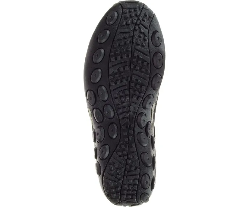 Merrell Men's Jungle Moc black Suede