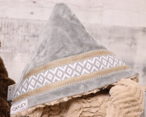 Michael the first multi functional baby blanket