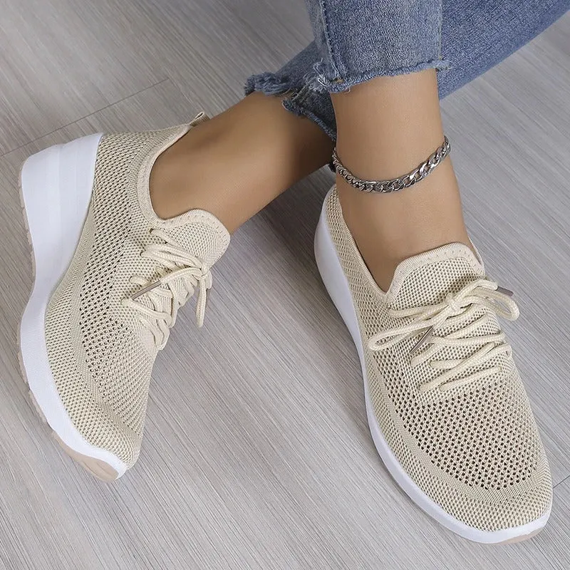 MILA Comfort  Orthopedic Sneakers