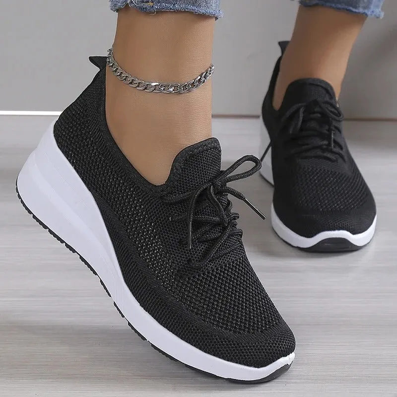 MILA Comfort  Orthopedic Sneakers
