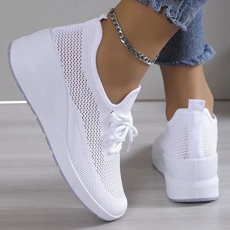 MILA Comfort  Orthopedic Sneakers