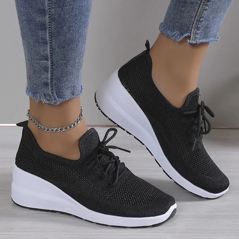 MILA Comfort  Orthopedic Sneakers