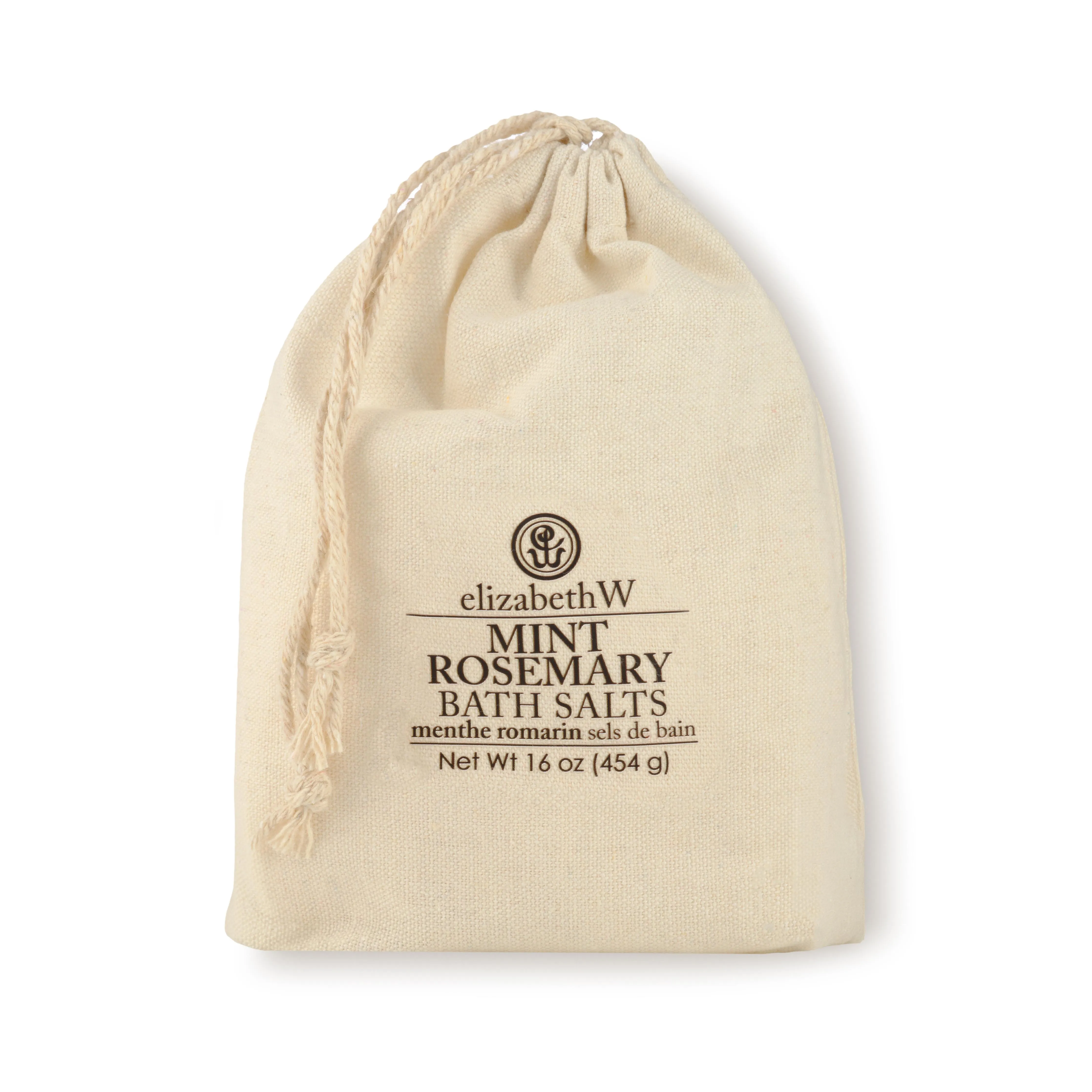 Mint Rosemary Bag of Salts
