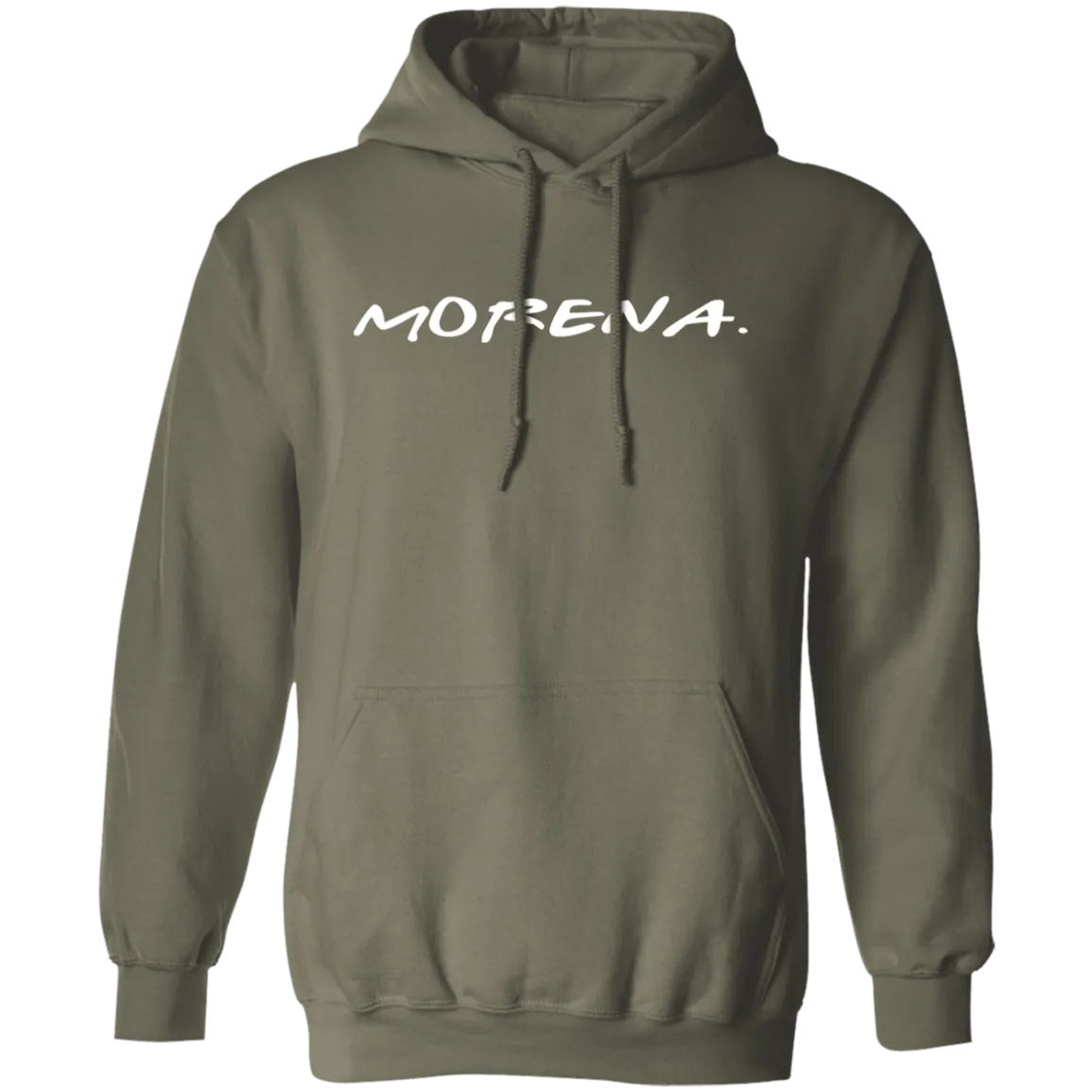 Morena Unisex Pullover Hoodie