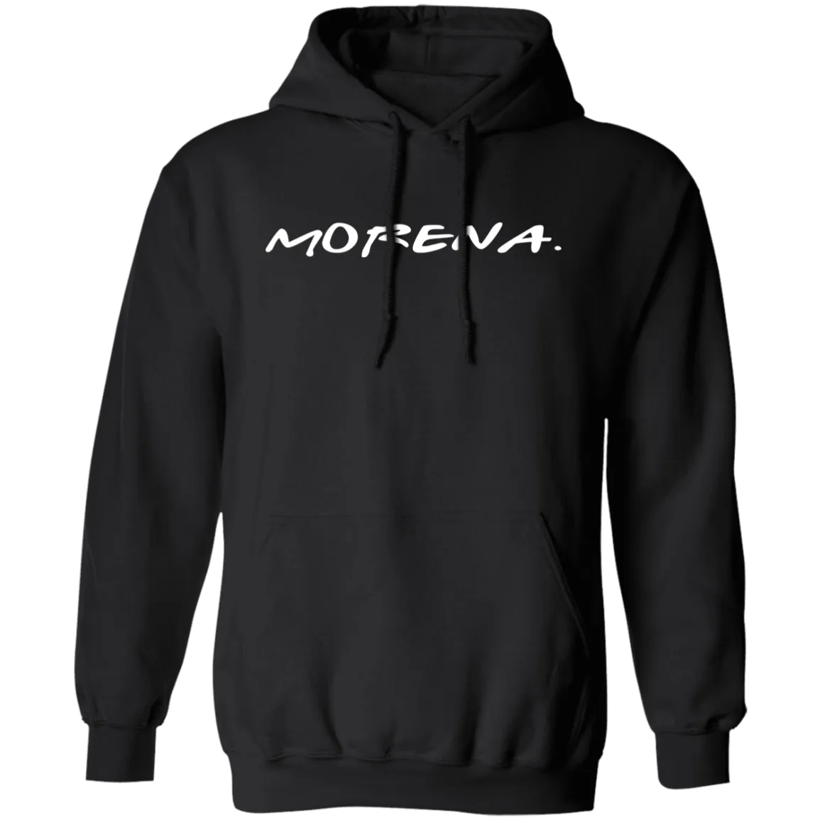 Morena Unisex Pullover Hoodie