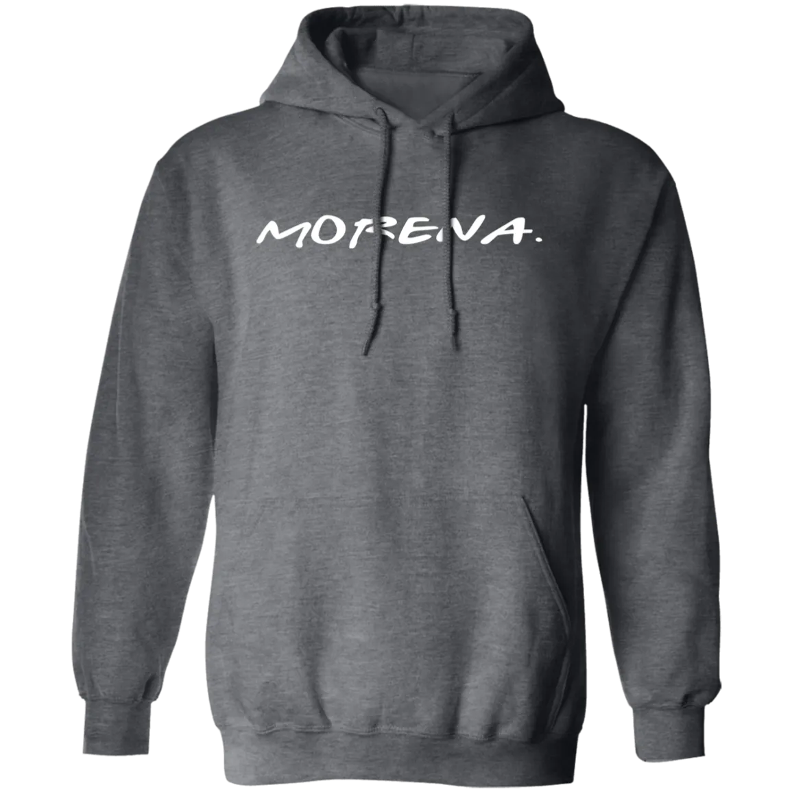 Morena Unisex Pullover Hoodie