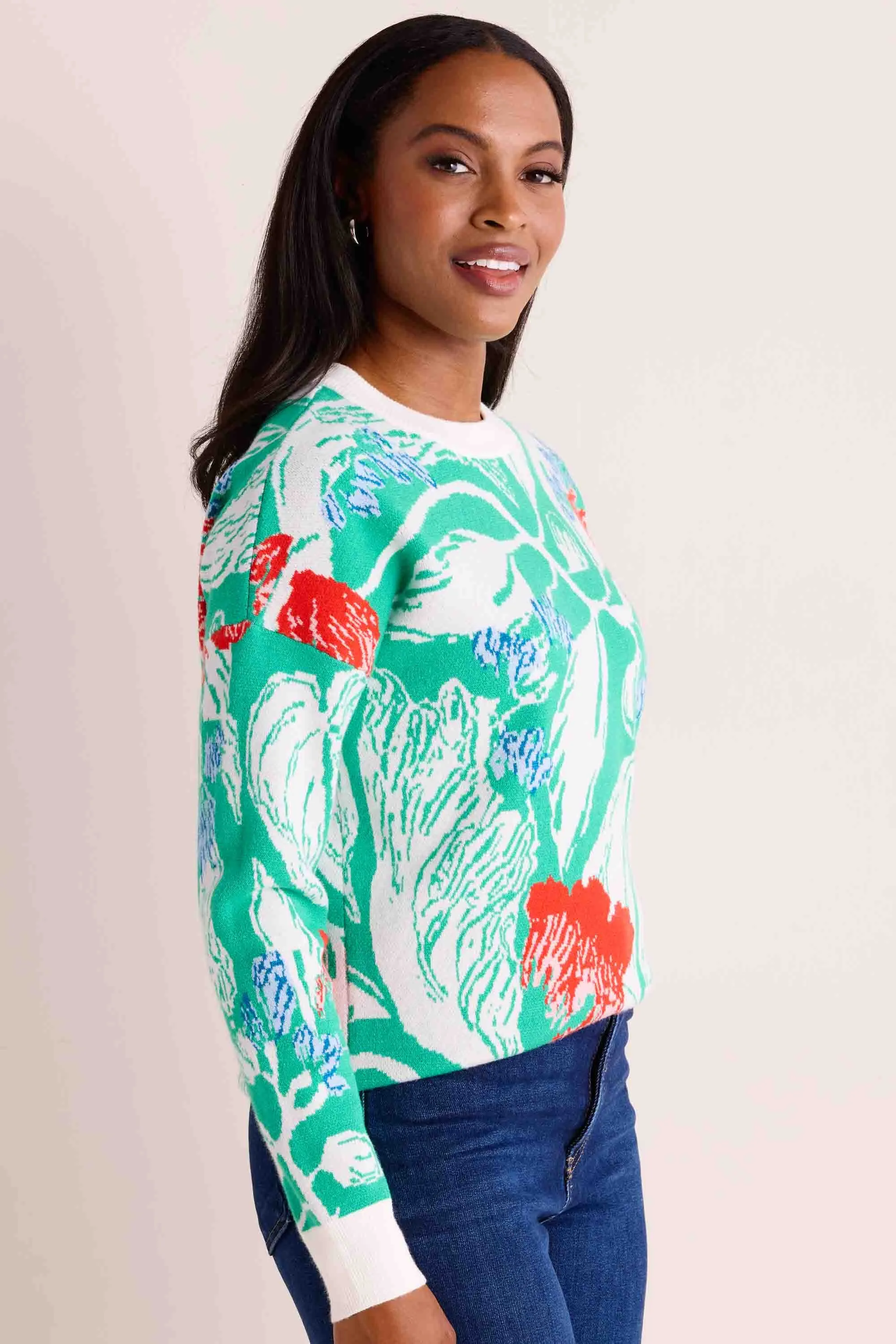 Morrelle Sweater