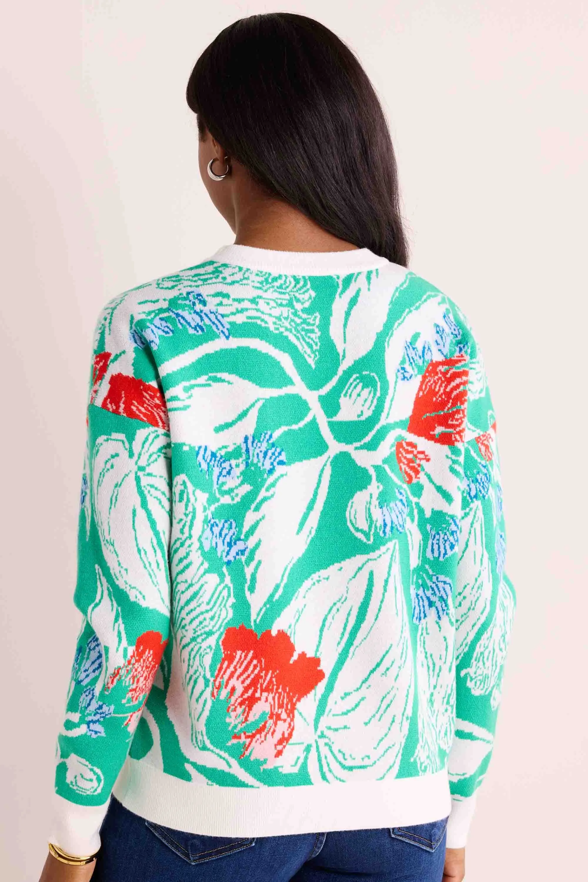 Morrelle Sweater
