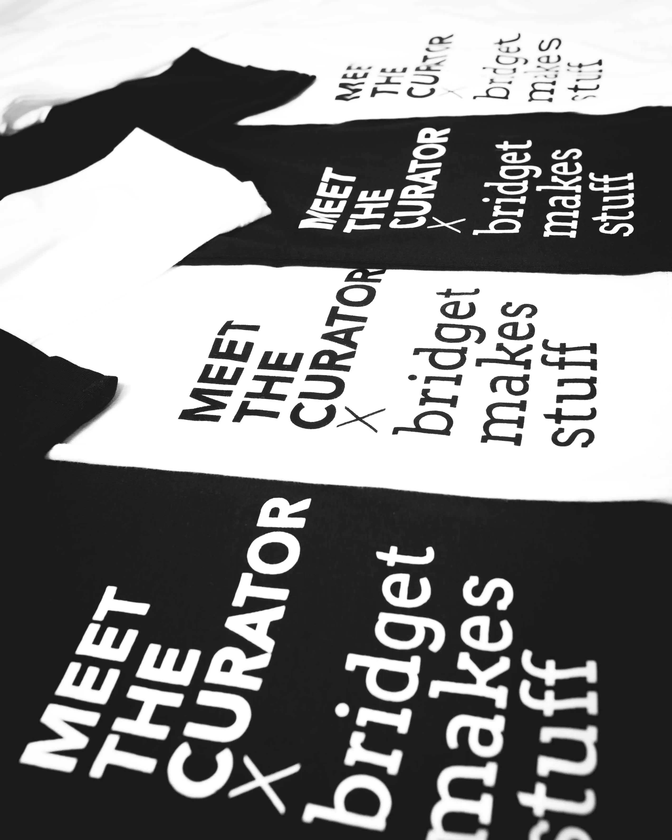 MTC x Bridget Makes Stuff Socks