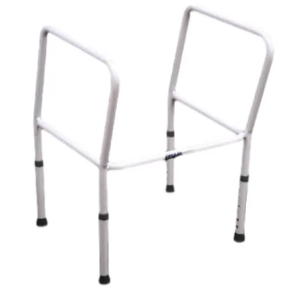 Multi Adjustable Steel Toilet Surround Frame