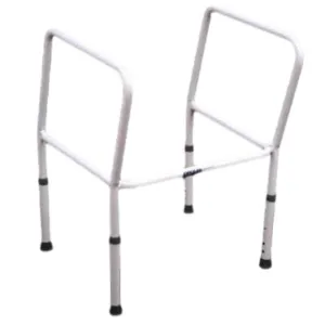 Multi Adjustable Steel Toilet Surround Frame